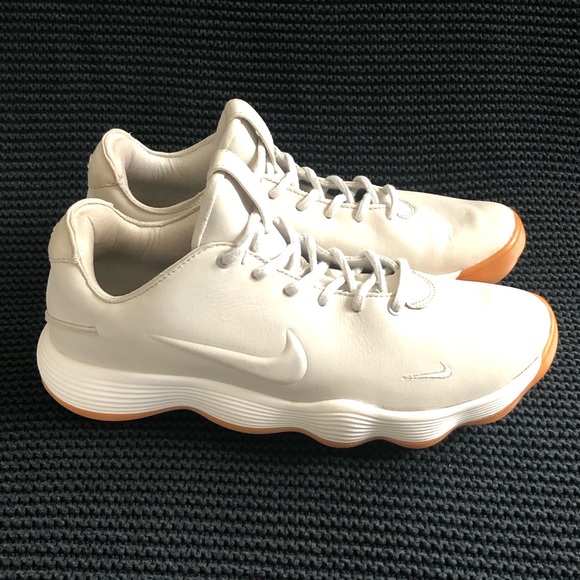 Nike Hyperdunk 2017 Low, Cream, EUC, Sz 8 Rare - Picture 11 of 13